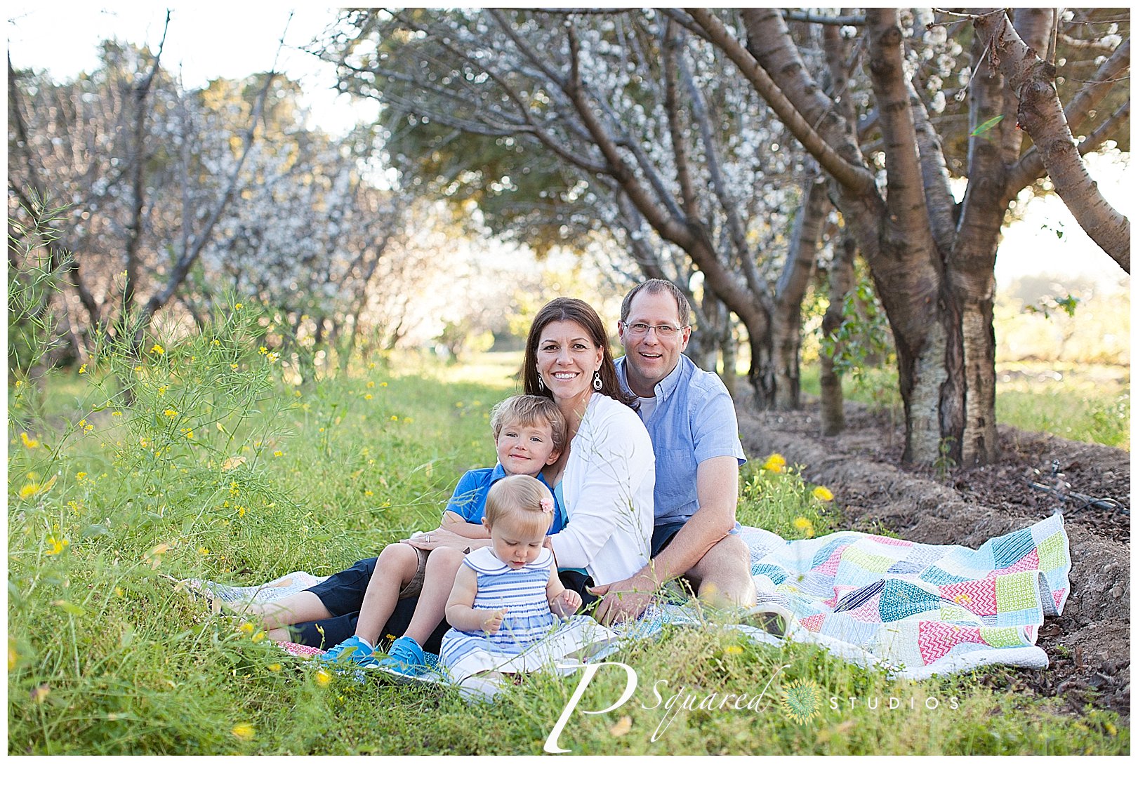E Family Session {Saratoga, California, Family Photographer}