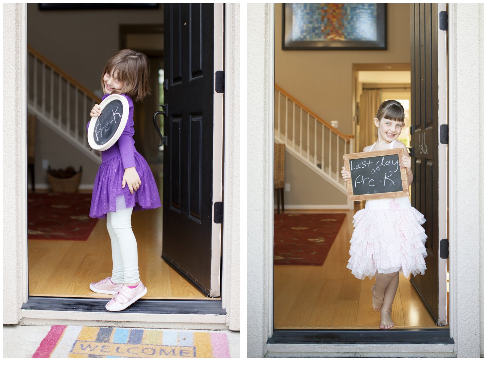 Goodbye Preschool, Hello Kindergarten {Our Everyday}
