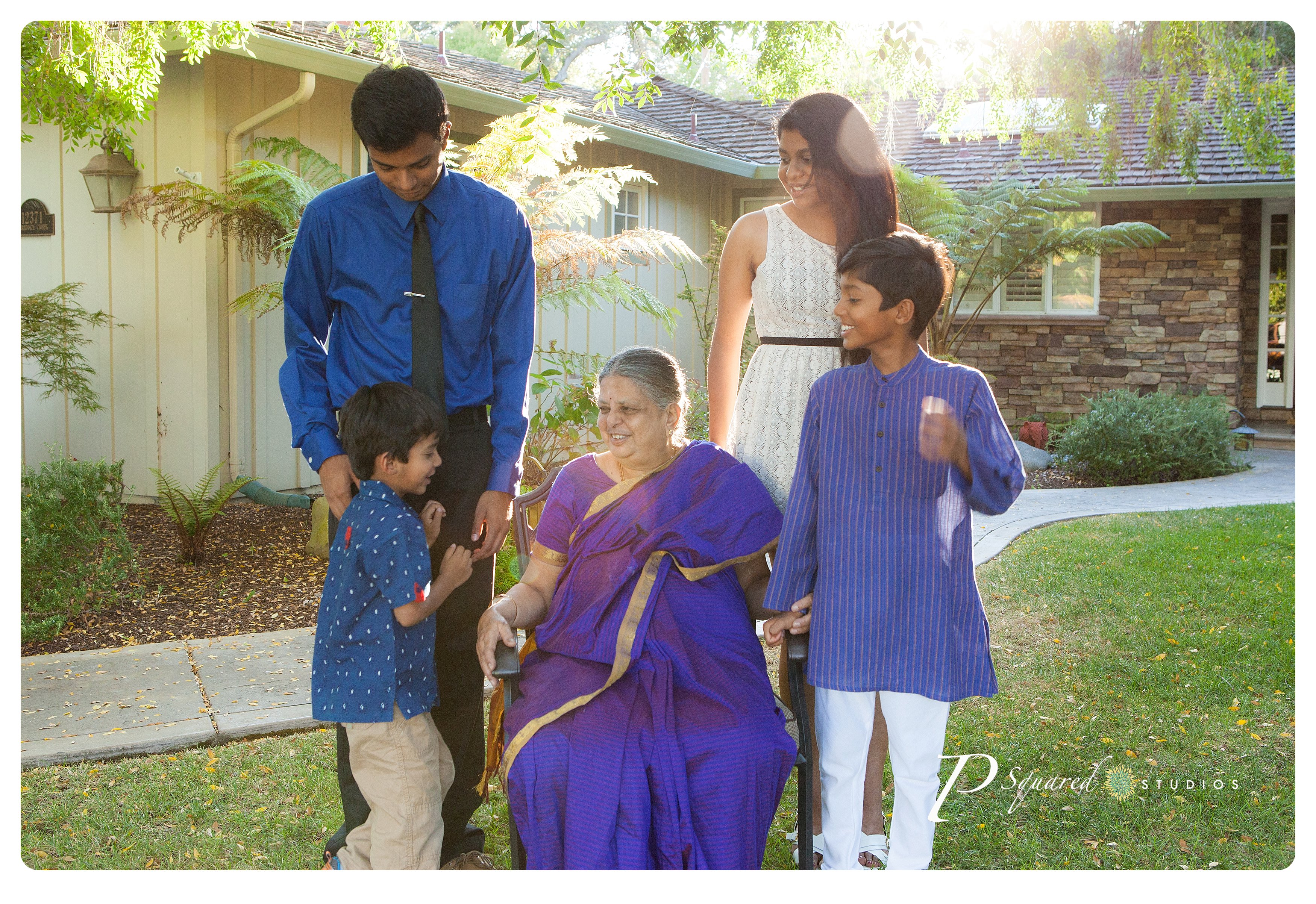 The S Family’s Sneak Peek {Saratoga, California | Family Photographer}