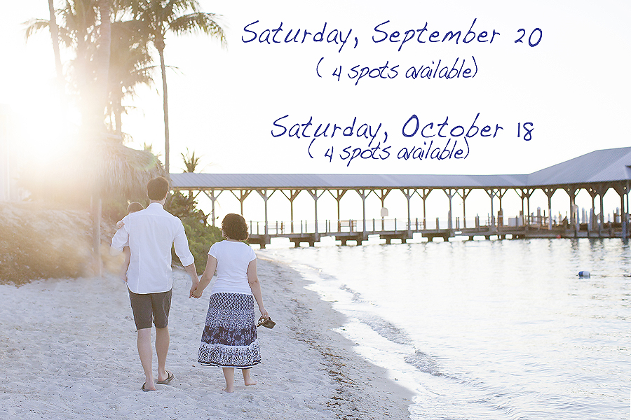 Fall 2014 Mini-sessions {Los Gatos, California, Family Photographer}