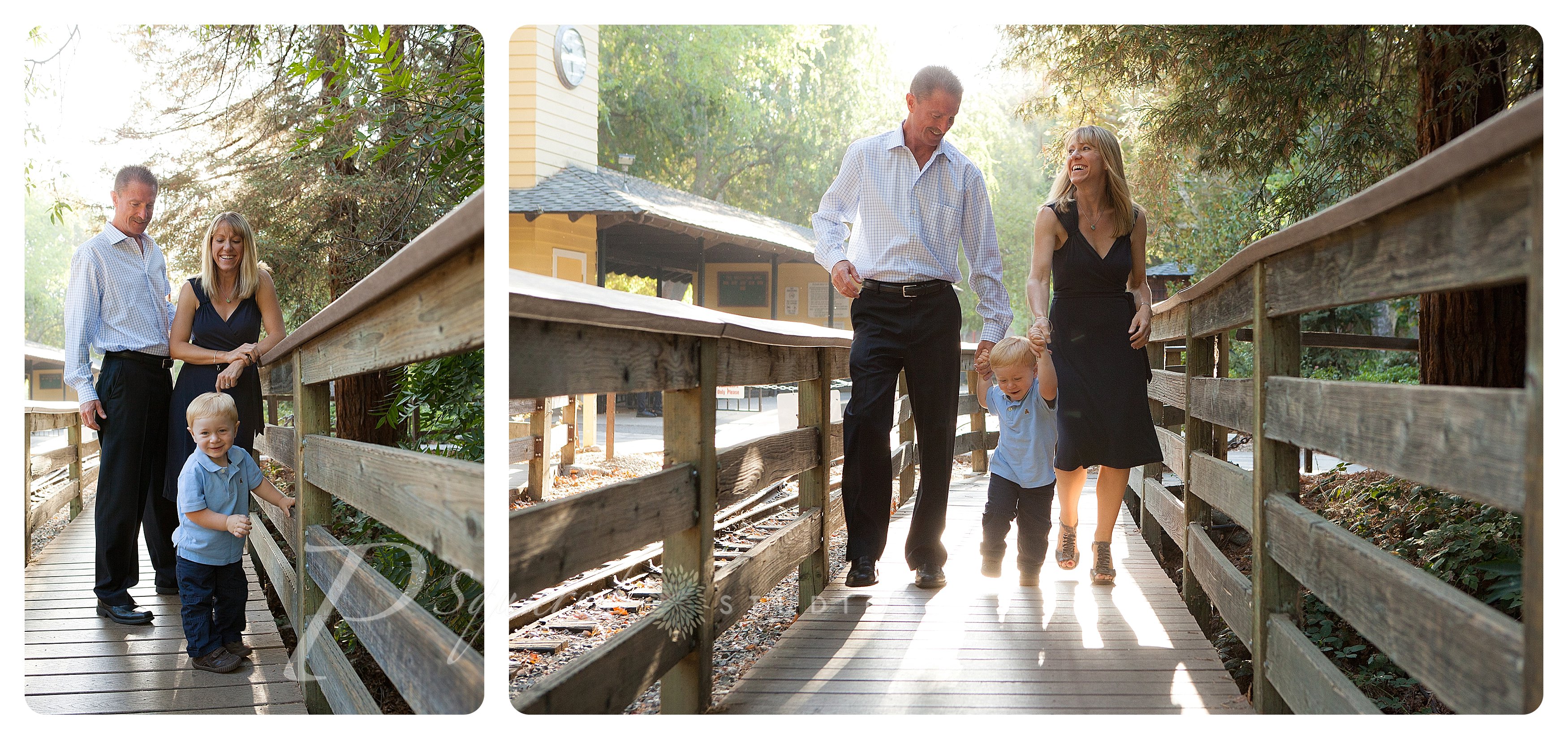 The M family {Los Gatos, California, Family Photographer}