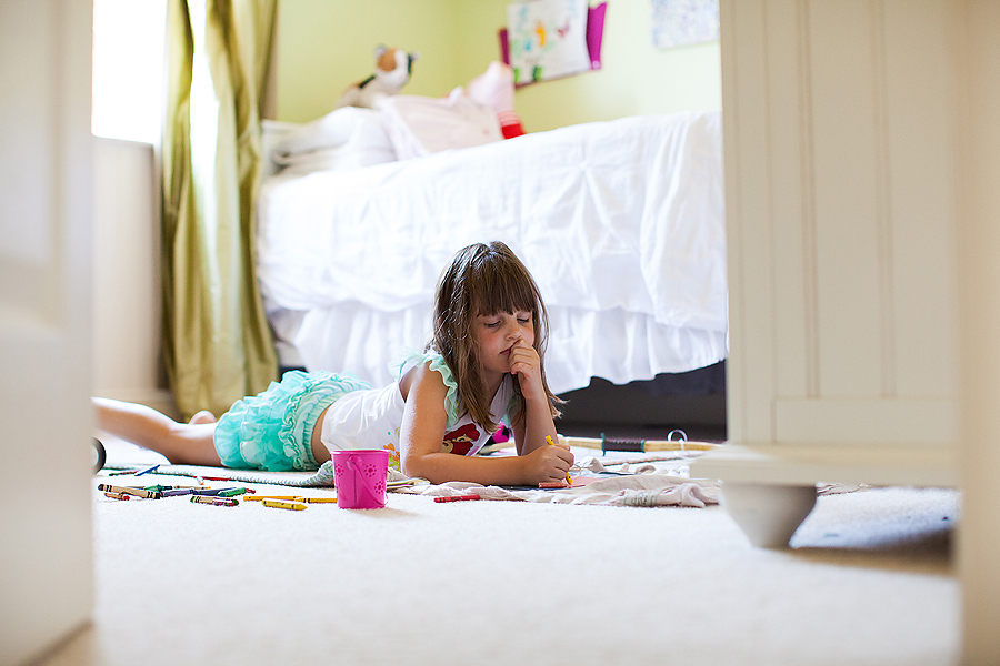 A clean room {Our Everyday}