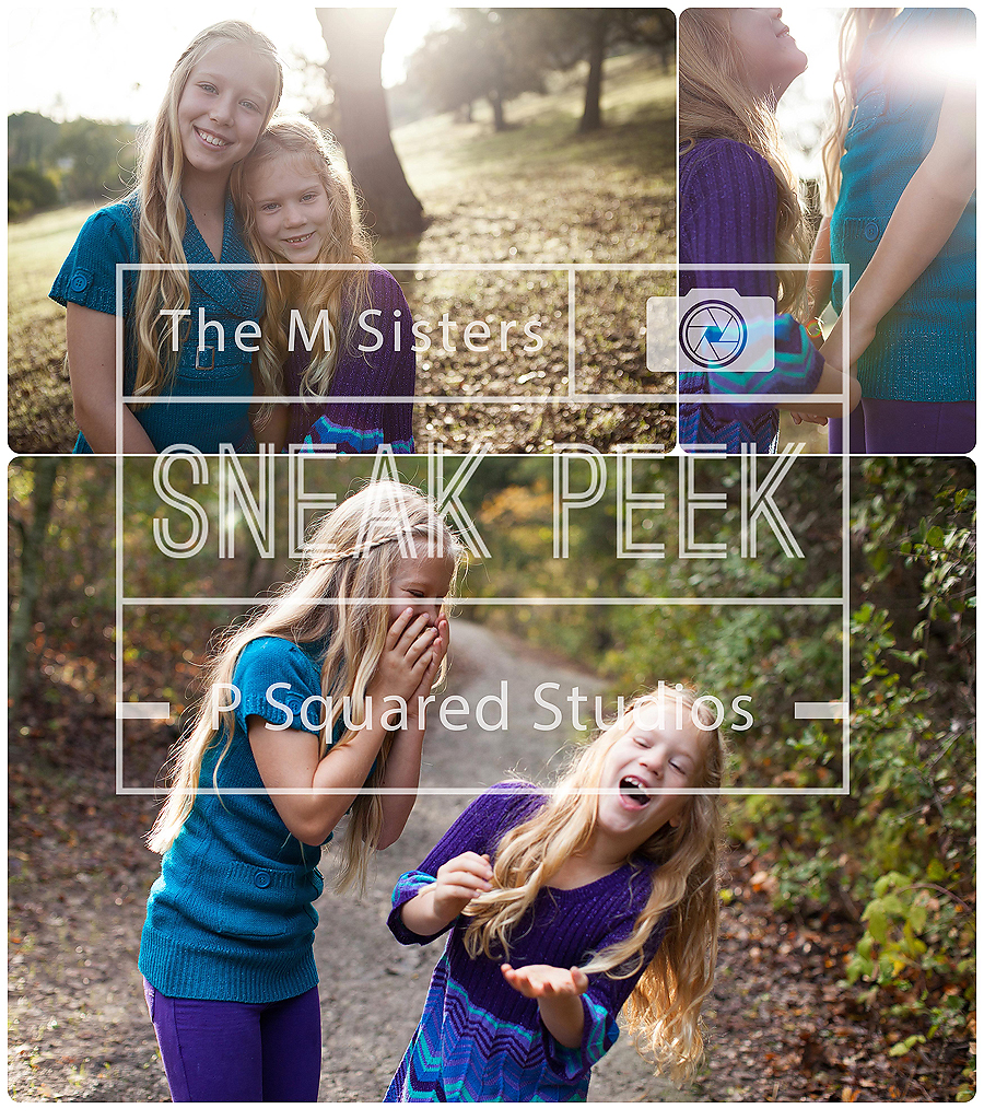 The M Sisters {Los Gatos, California | Family Photographer}