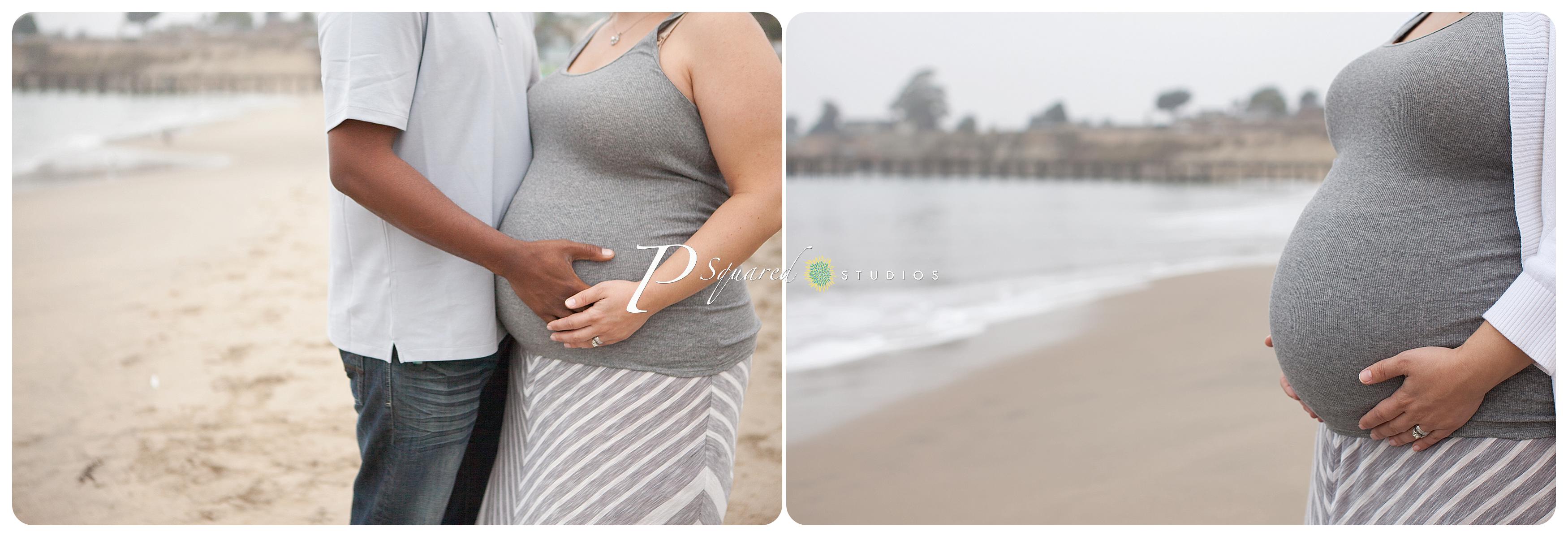 The W Family {Capitola, California | Maternity Photographer}