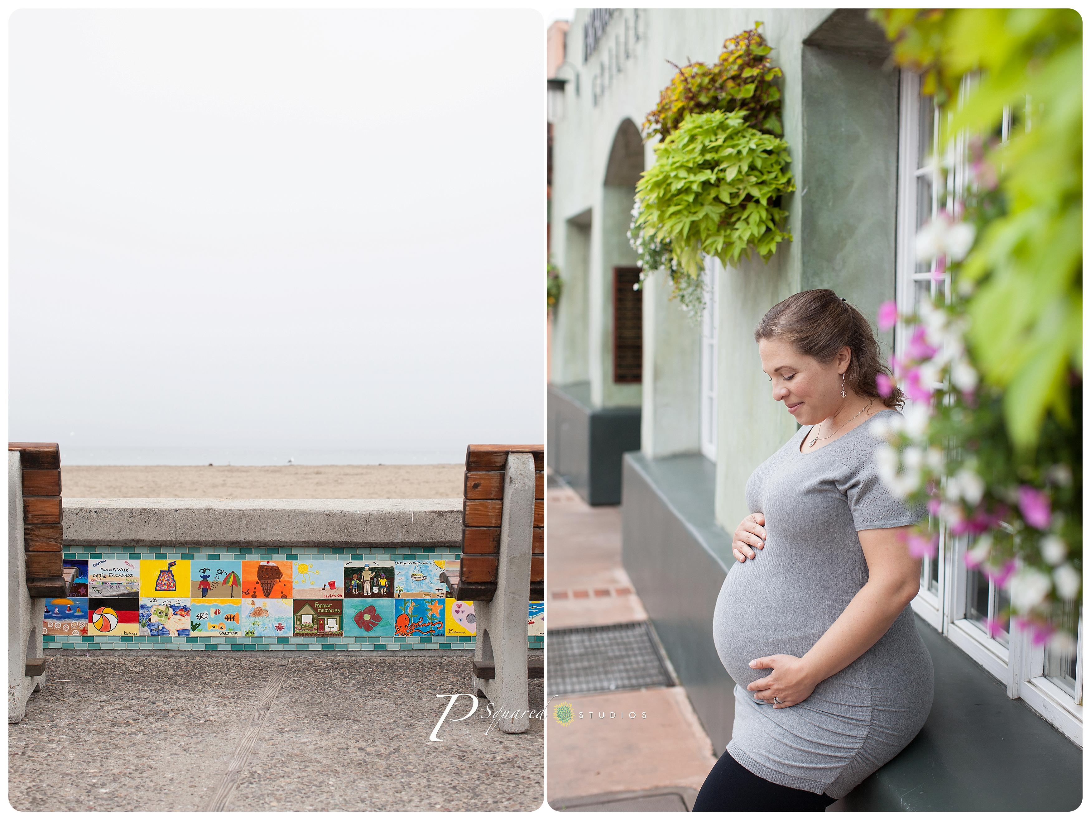 www.PSquaredStudios.com, Maternity Photographer, Capitola, California