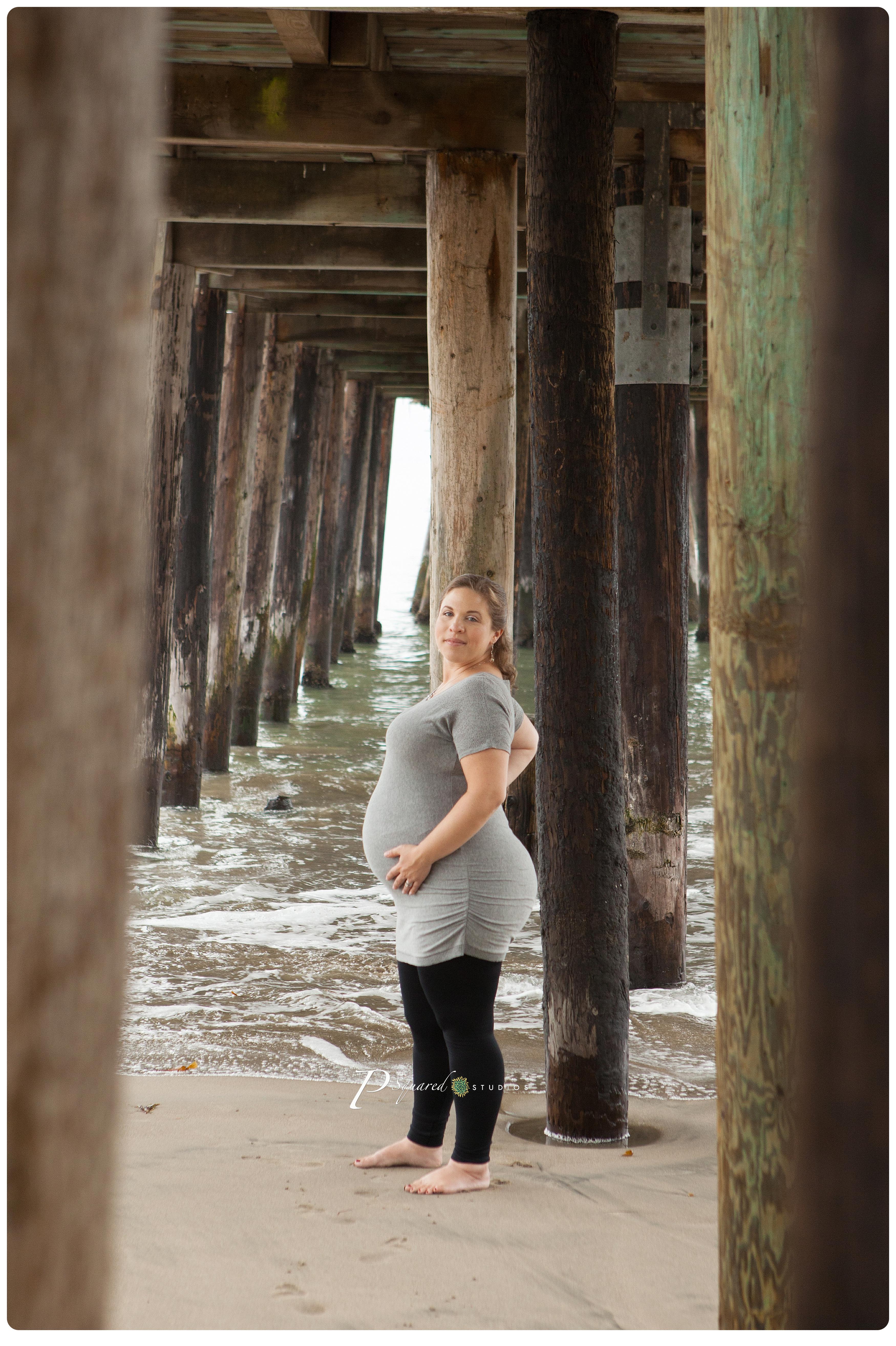 www.PSquaredStudios.com, Maternity Photographer, Capitola, California
