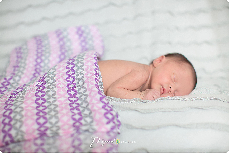 The U Family {Campbell, California | Newborn Photographer}