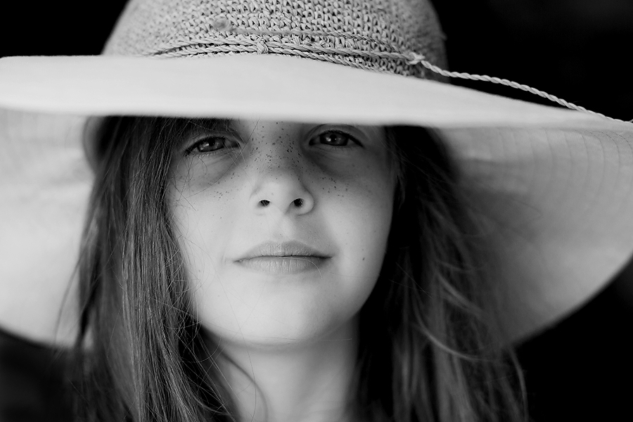 Freckles {Our Everyday}