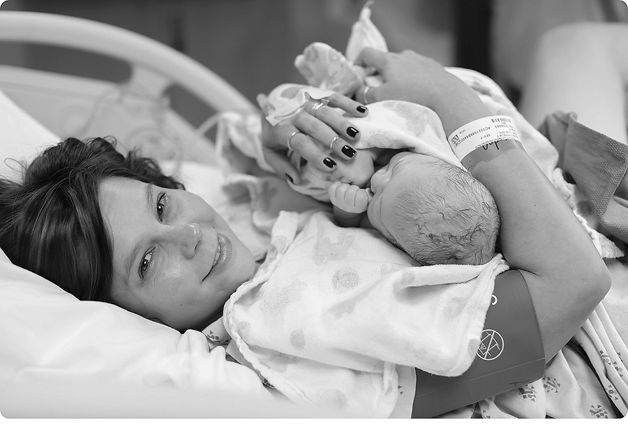 Julian’s Birth {Birth Photographer | Santa Clara, California}