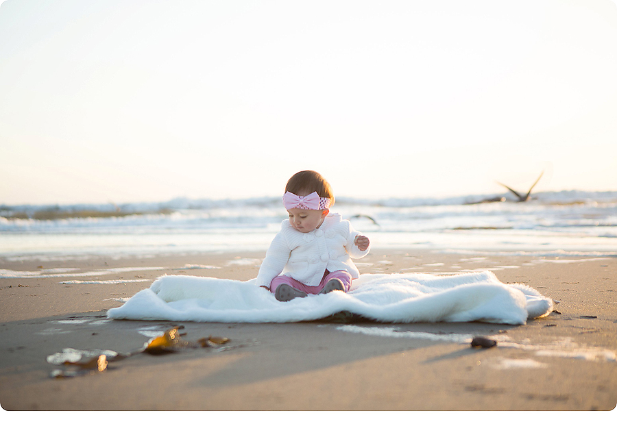 1 Year session {Santa Cruz, California | Baby Photographer}